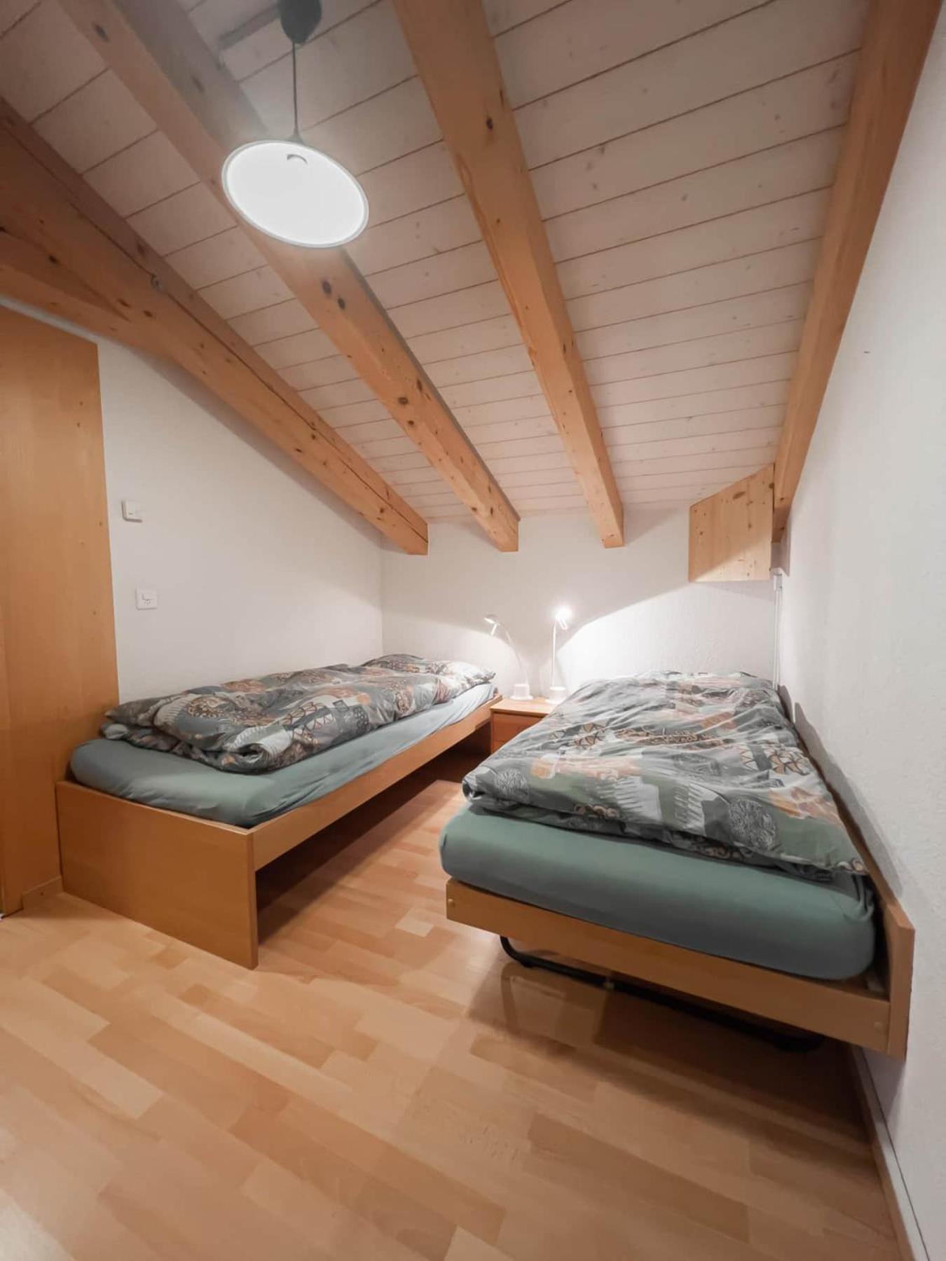 Chalet Wassermandli レンク エクステリア 写真